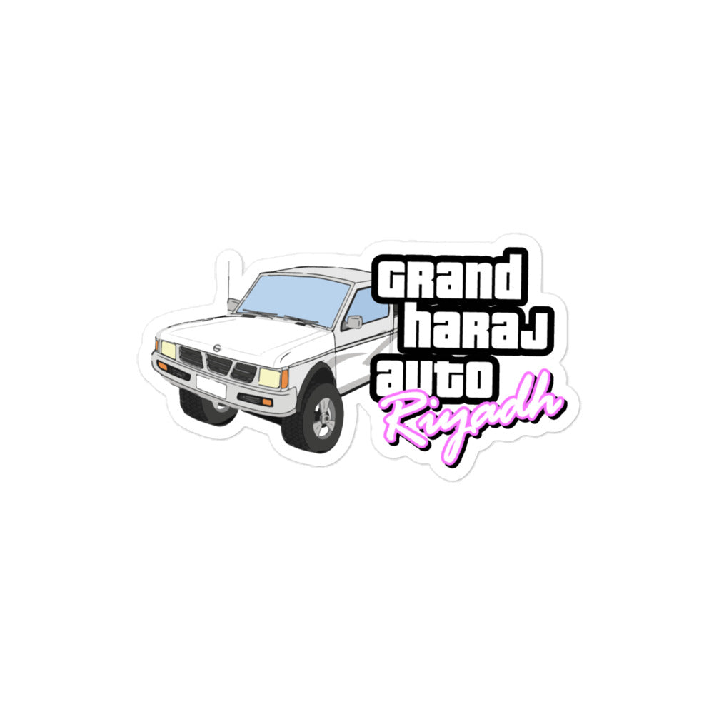 GTA Riyadh