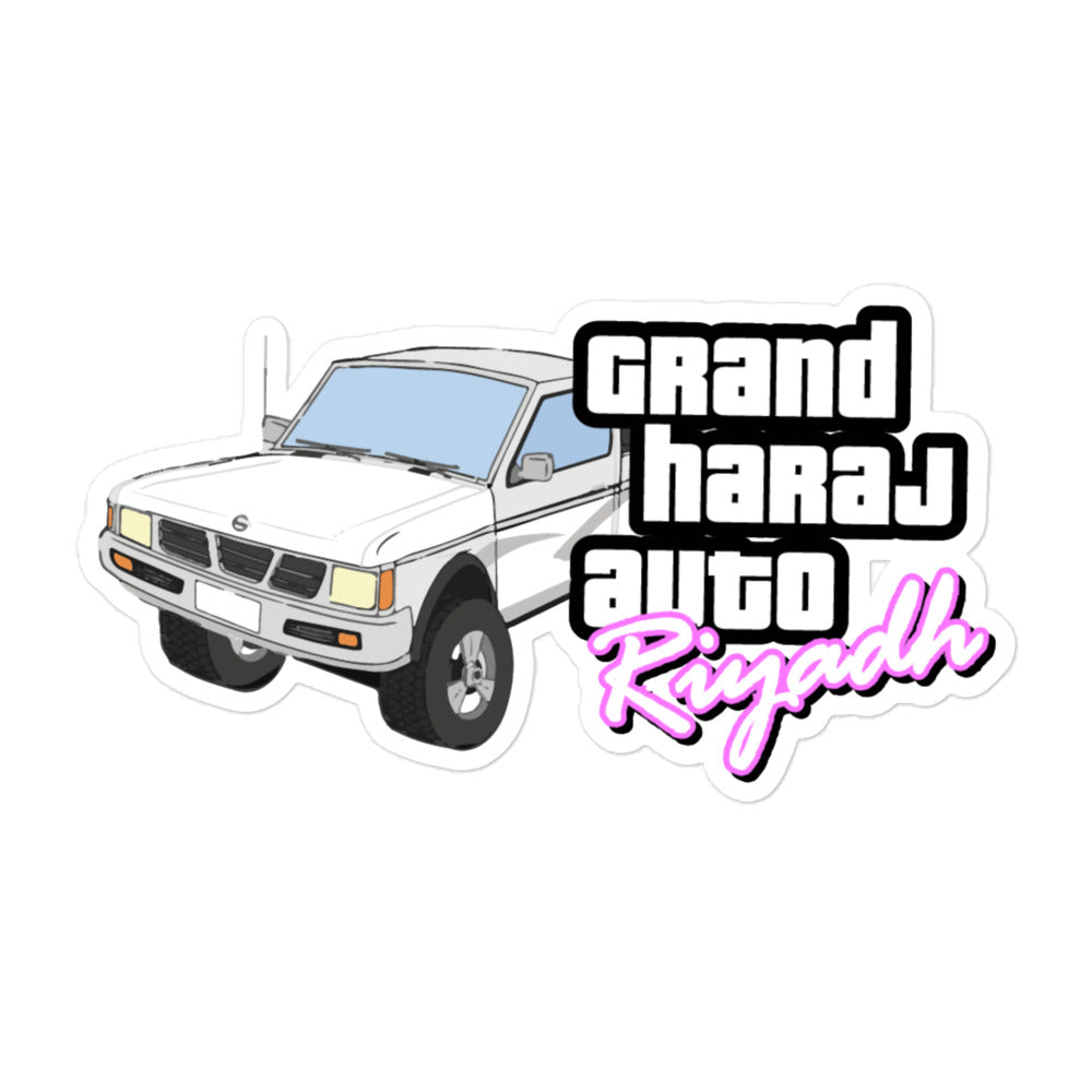 GTA Riyadh